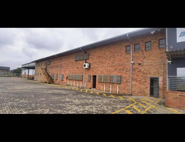 INDUSTRIAL PROPERTY TO RENT IN N4 GATEWAY INDUSTRIAL PARK